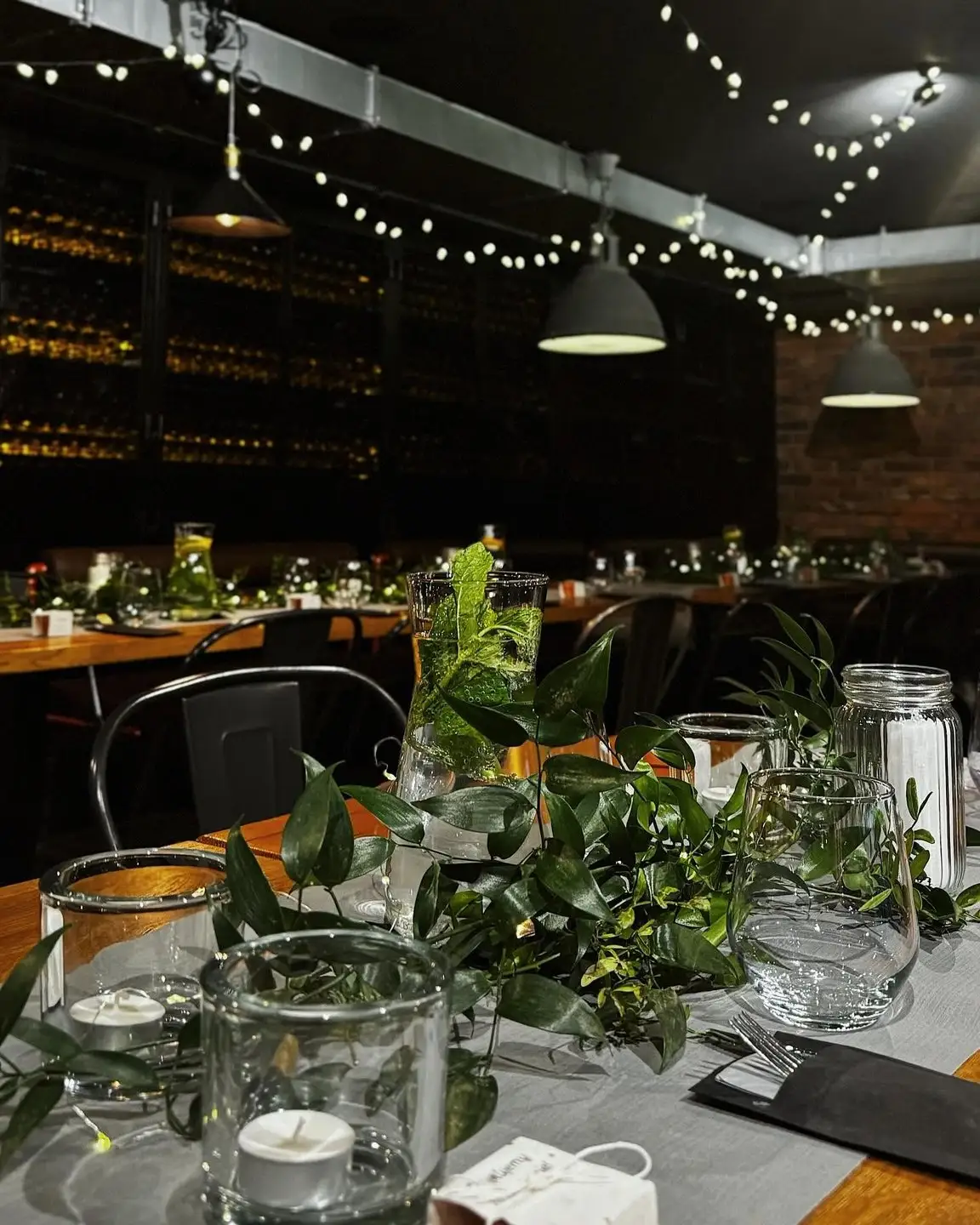 Sala weselna w stylu Miedzianej, tak też można!